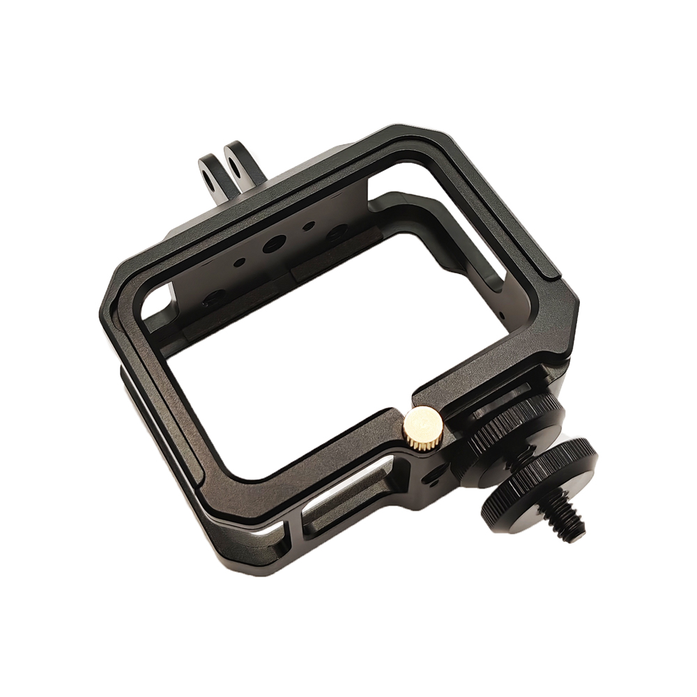 Aluminum Alloy Protective Fram - Gopro Action Camera Hero 13 Black review and price