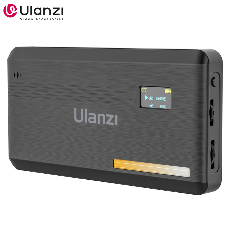 Ulanzi VL200 Soft Bi-Color LED - Photography Lighting Wireless review and price