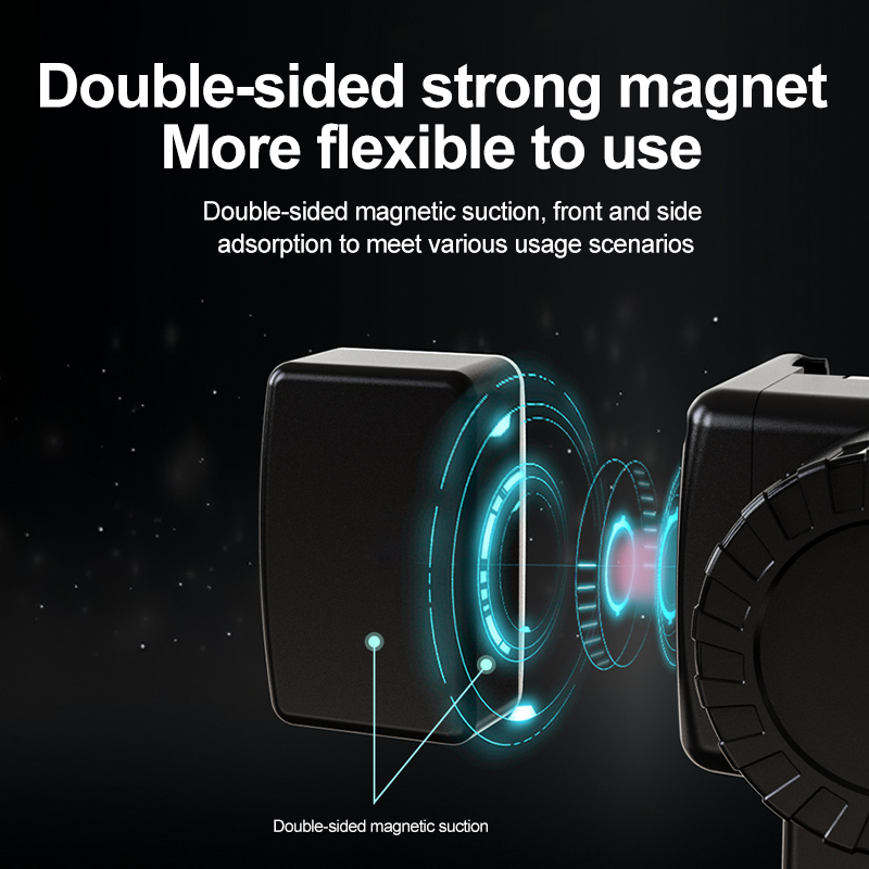 Mini Magnetic Selfie Fill Ligh - Photography Lighting Products review and price