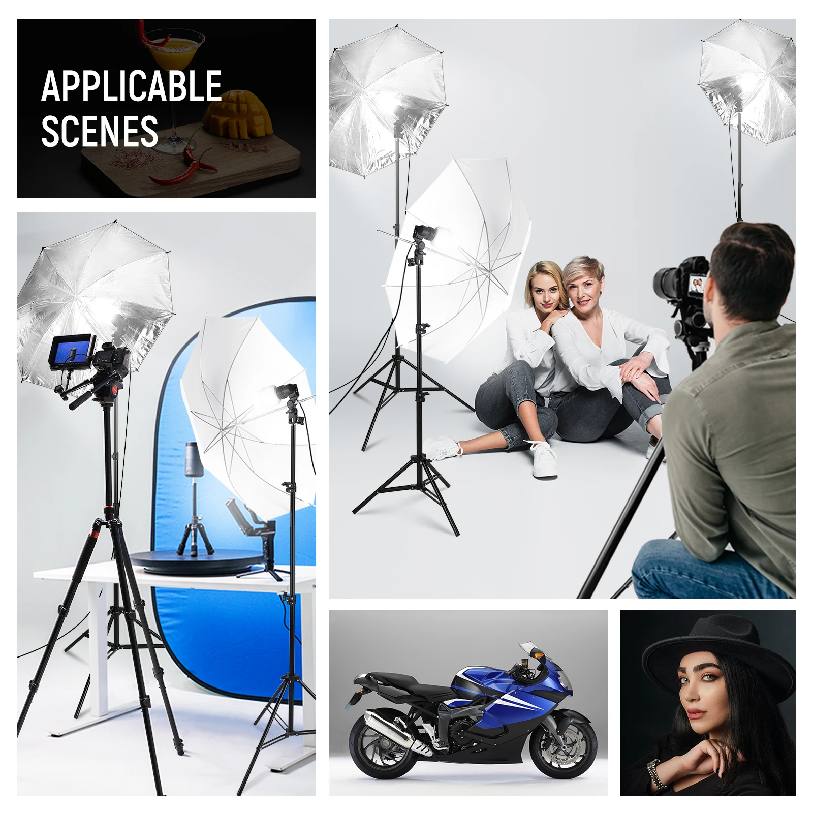 NEEWER 600W Photography Lighti - Photography Lighting Kit Neewer review and price