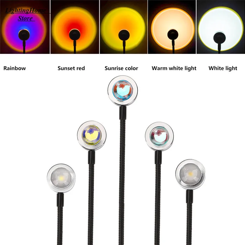 USB Sunset Projection Lamp Rai - Lighting In Photography Book review and price
