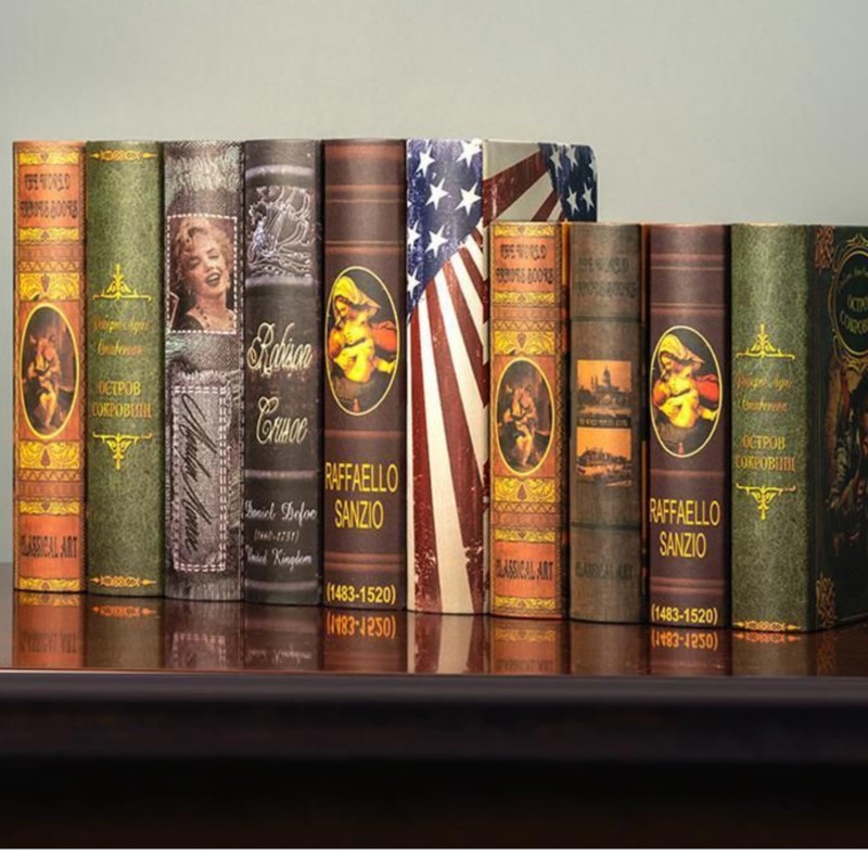 2025 Modern Book Shaped Decora - Lighting In Photography Book review and price