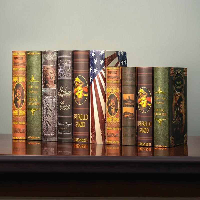 2025 Modern Book Shaped Decora - Lighting In Photography Book review and price