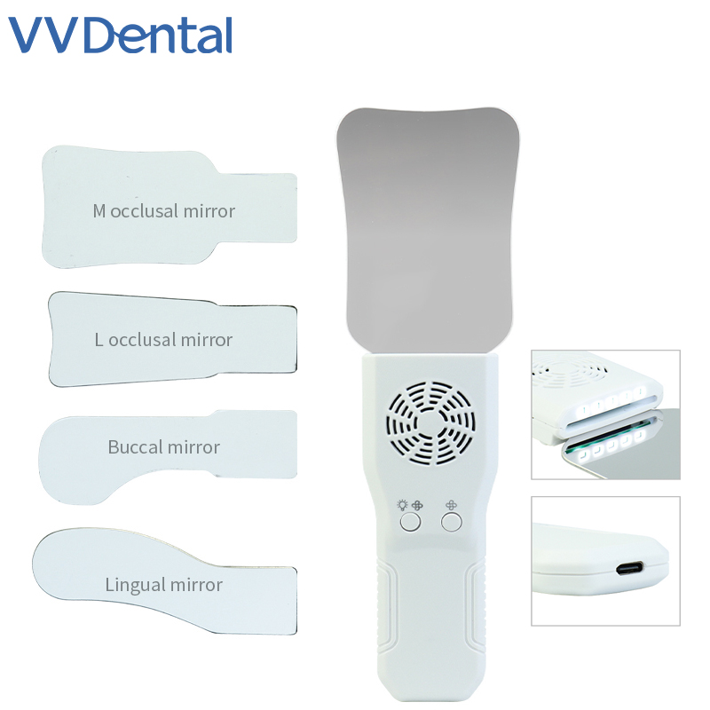 VVDental Dental Anti-Fog Mirro - Photography Lighting Set review and price