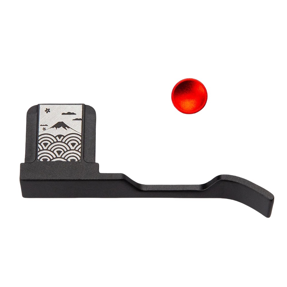 Metal Thumb Up Grip Soft Relea - Fujifilm Camera X100Vi review and price