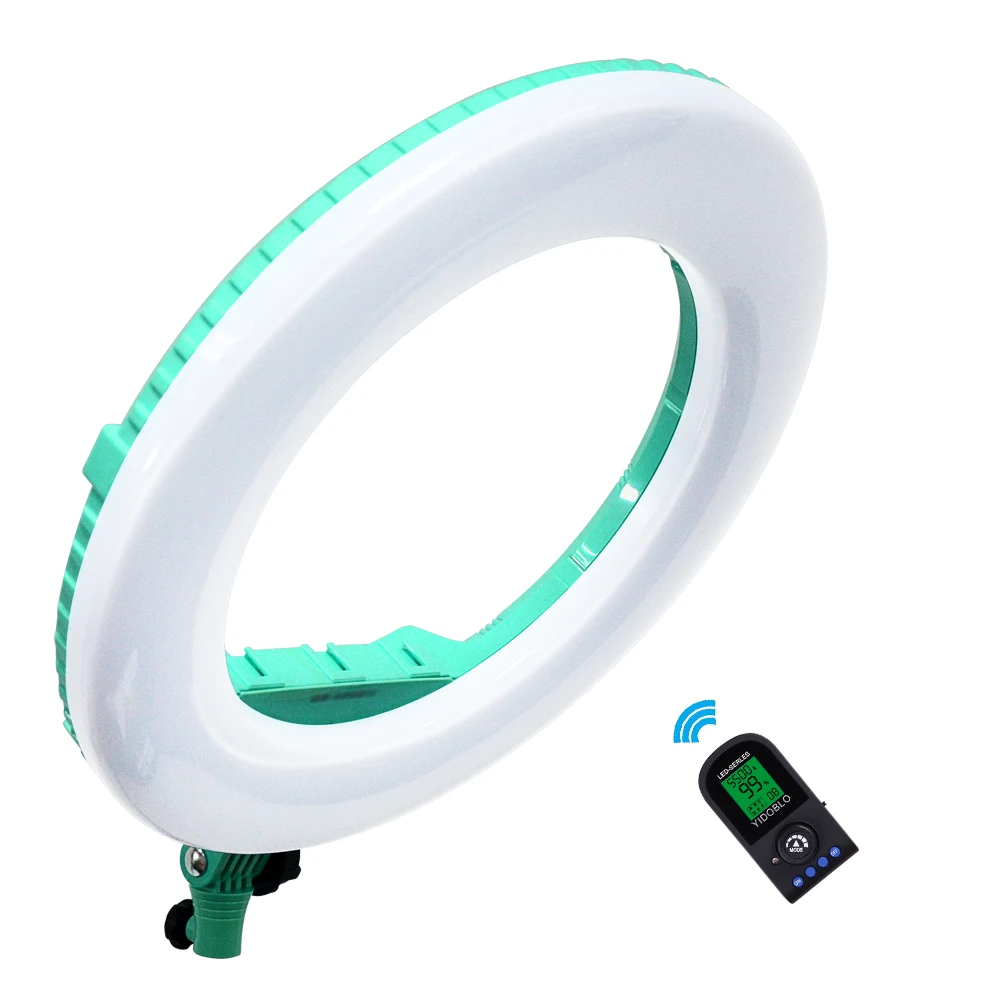 Yidoblo AX-480EII LCD Screen R - Led Ring Light 18 review and price