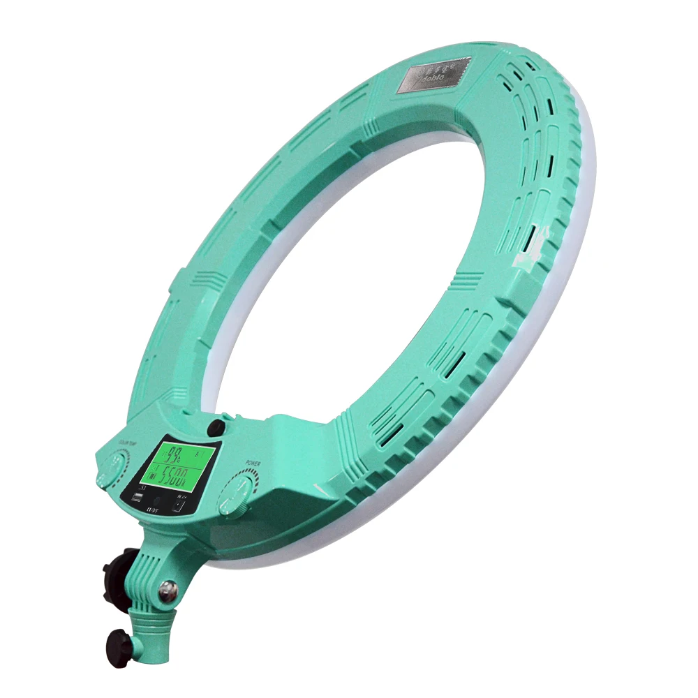 Yidoblo AX-480EII LCD Screen R - Led Ring Light 18 review and price