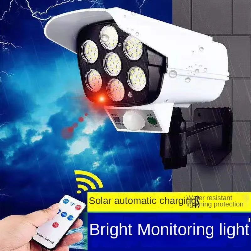 Outdoor Solar Light Motion Sen - Photography Lighting Products review and price