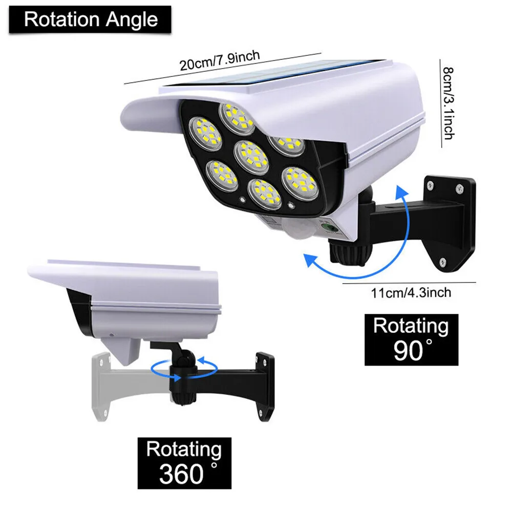 Outdoor Solar Light Motion Sen - Photography Lighting Products review and price