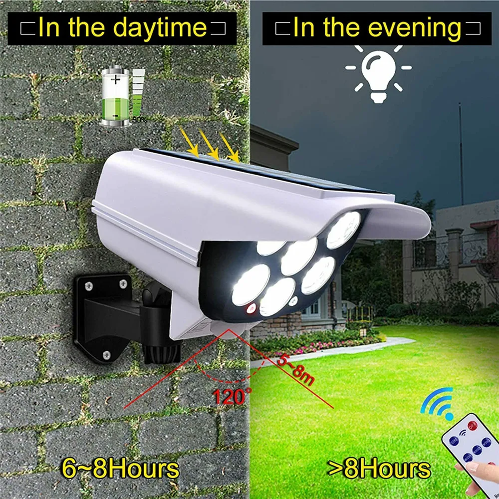 Outdoor Solar Light Motion Sen - Photography Lighting Products review and price