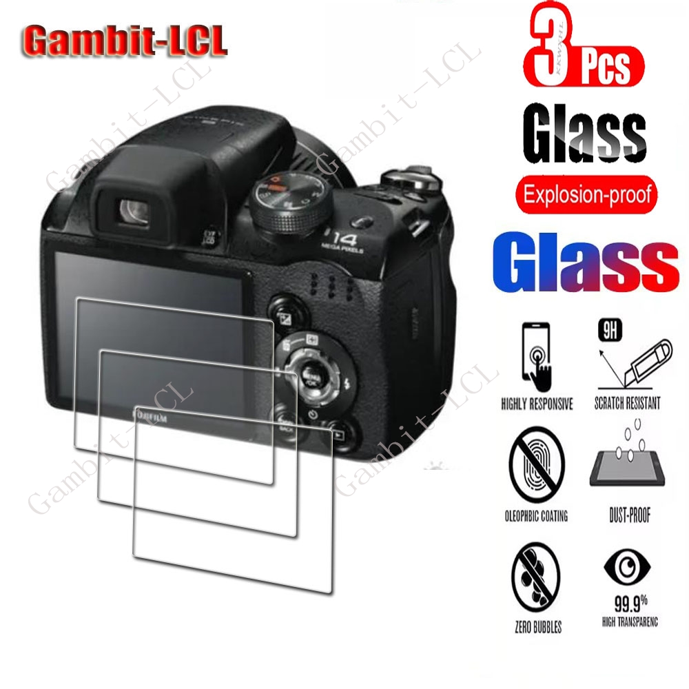 3PCS Tempered Glass For Fujifi - Fujifilm Camera X100Vi review and price