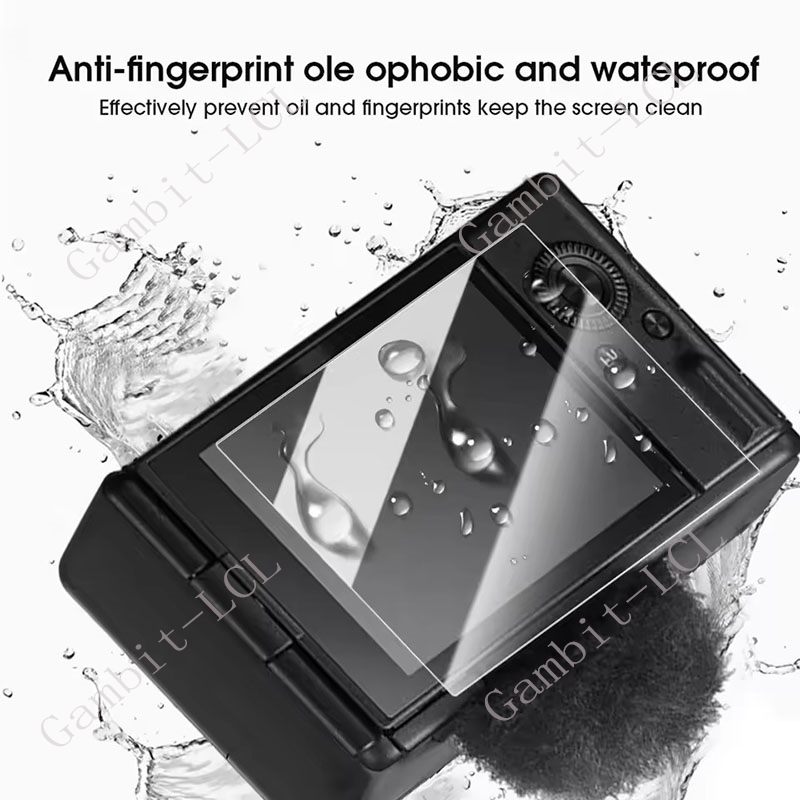3PCS Tempered Glass For Fujifi - Fujifilm Camera X100Vi review and price