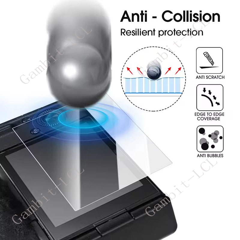 3PCS Tempered Glass For Fujifi - Fujifilm Camera X100Vi review and price