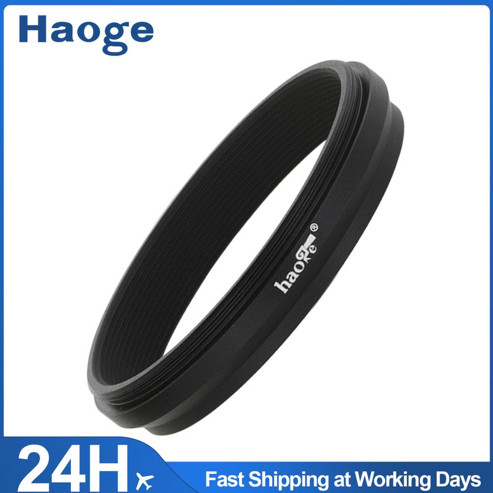 Haoge Lens Filter Adapter Ring - Fujifilm Camera X100Vi review and price