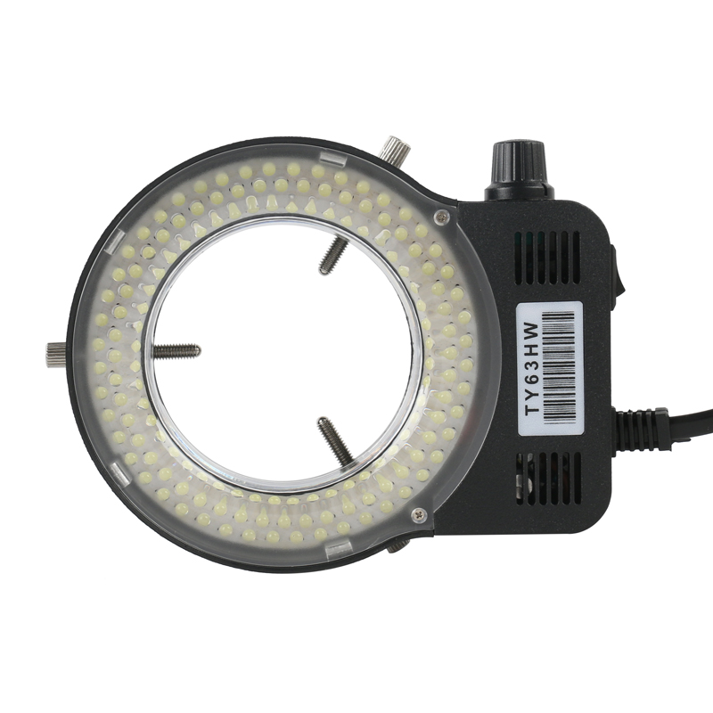 Adjustable 144 LED Ring Light  - Photography Lighting Products review and price