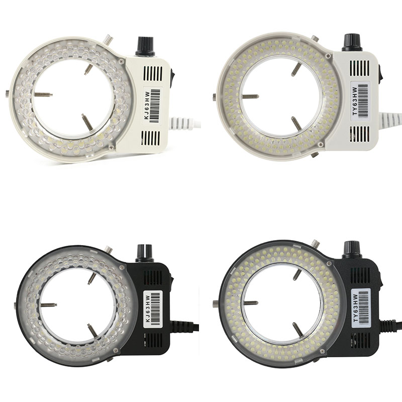 Adjustable 144 LED Ring Light  - Photography Lighting Products review and price