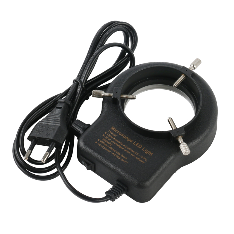Adjustable 144 LED Ring Light  - Photography Lighting Products review and price
