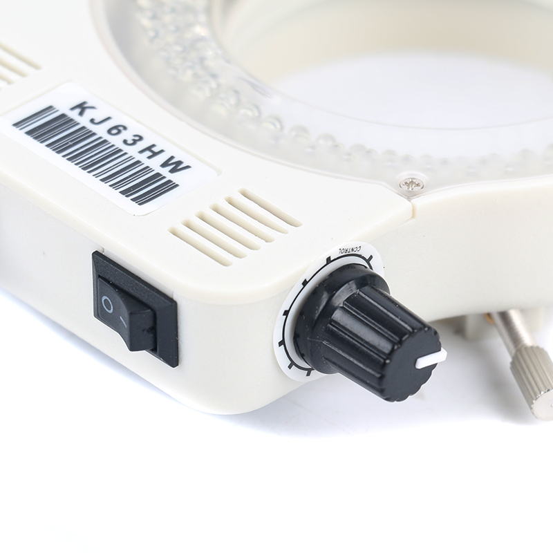 Adjustable 144 LED Ring Light  - Photography Lighting Products review and price