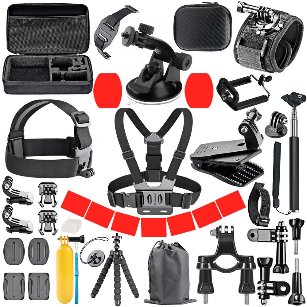 for GoPro Accessories Set for  - Gopro Action Camera Hero 13 Black review and price