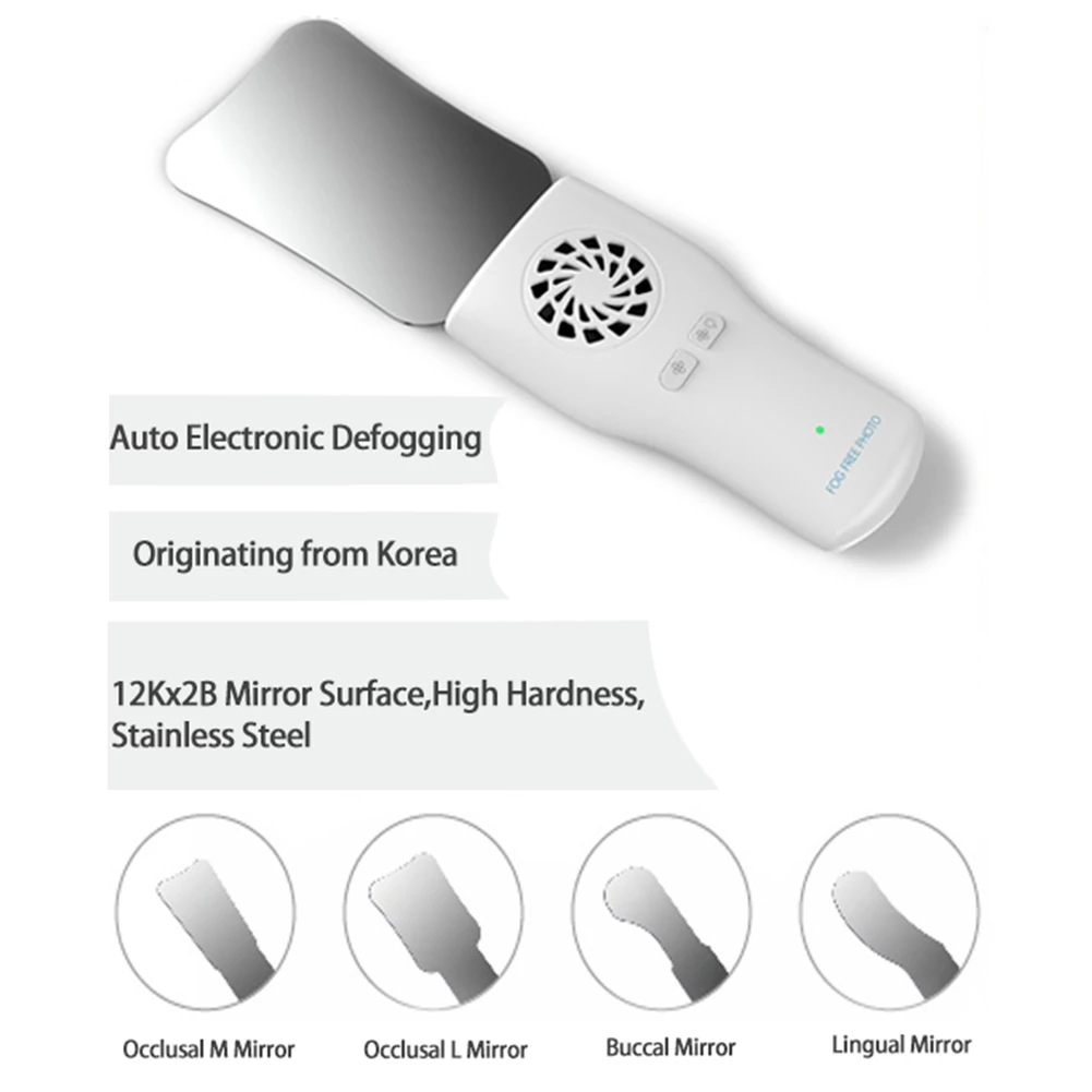 Dental Anti Fog Mirror Set Ort - Photography Lighting Set review and price