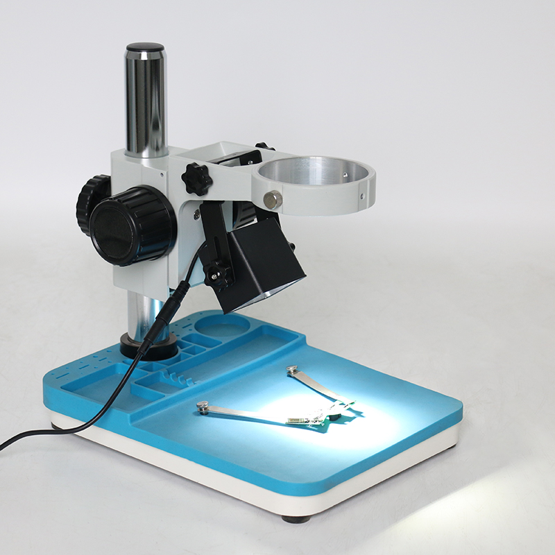61 LED Adjustable Ring Side Li - Photography Lighting Products review and price
