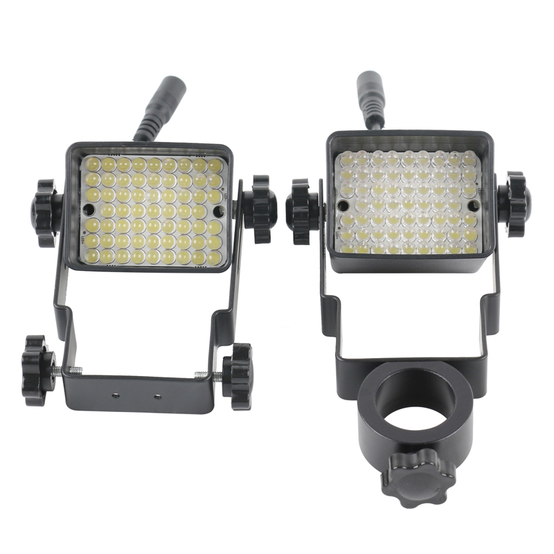 61 LED Adjustable Ring Side Li - Photography Lighting Products review and price