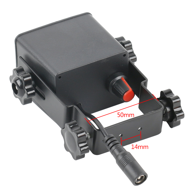 61 LED Adjustable Ring Side Li - Photography Lighting Products review and price