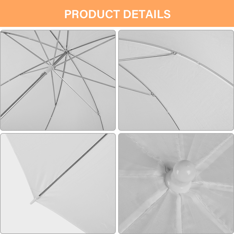 76 * 80cm X4 Transparent White - Photography Lighting Set review and price
