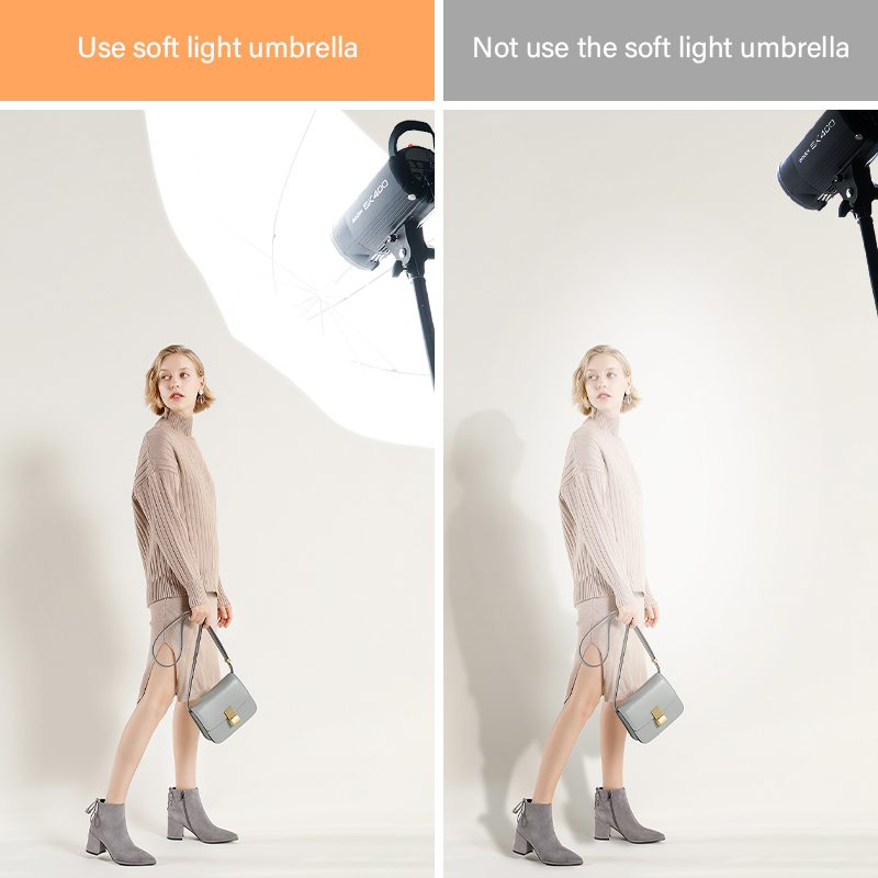 76 * 80cm X4 Transparent White - Photography Lighting Set review and price