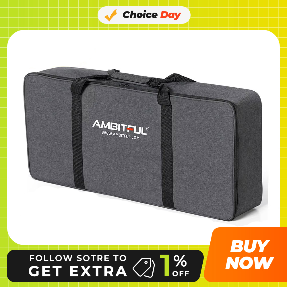 AMBITFUL new PB06 Portable Car - Photography Lighting Set review and price