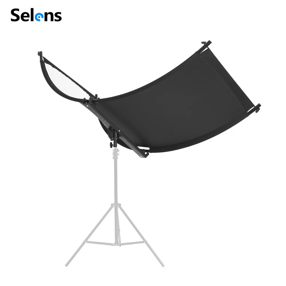 Selens 4-IN-1 U-typed 105x260c - Photography Lighting Type review and price