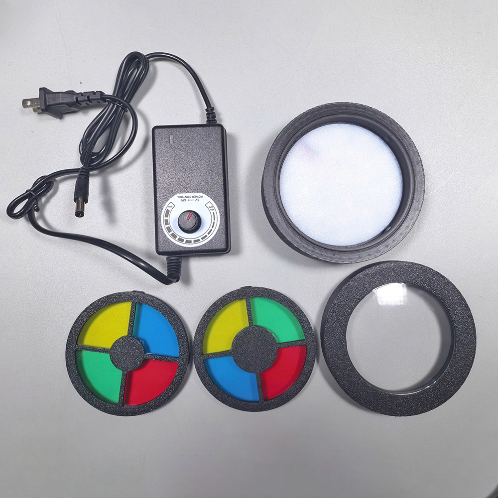 Darkfield Macro Flash for Micr - Photography Lighting Diy review and price