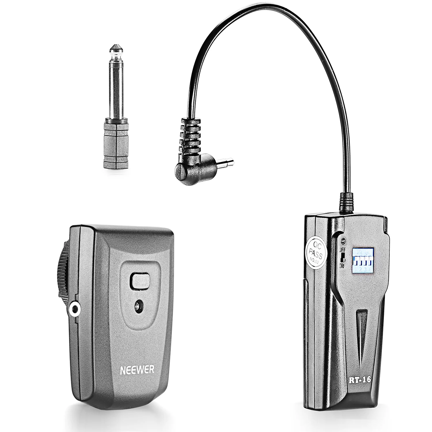 NEEWER RT-16 Wireless Remote F - Photography Lighting Kit Neewer review and price