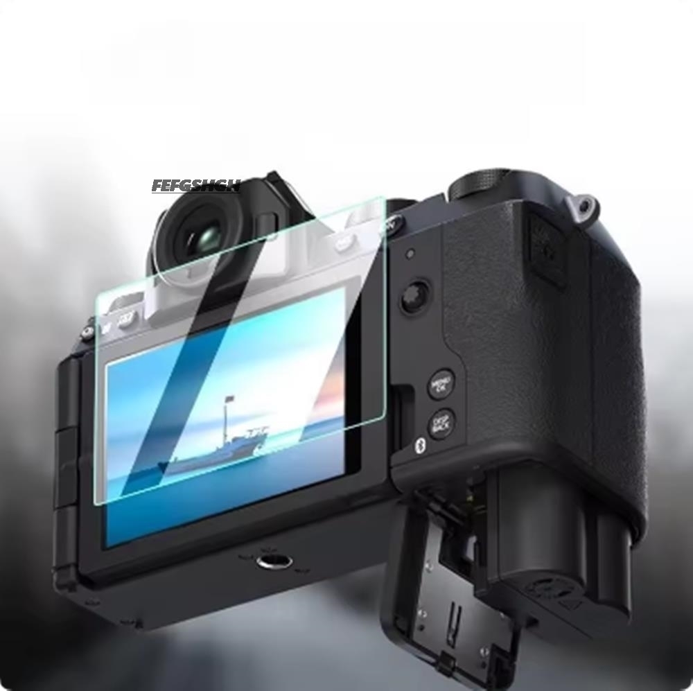 2PCS 9H HD Tempered Glass For  - Fujifilm Camera X100Vi review and price