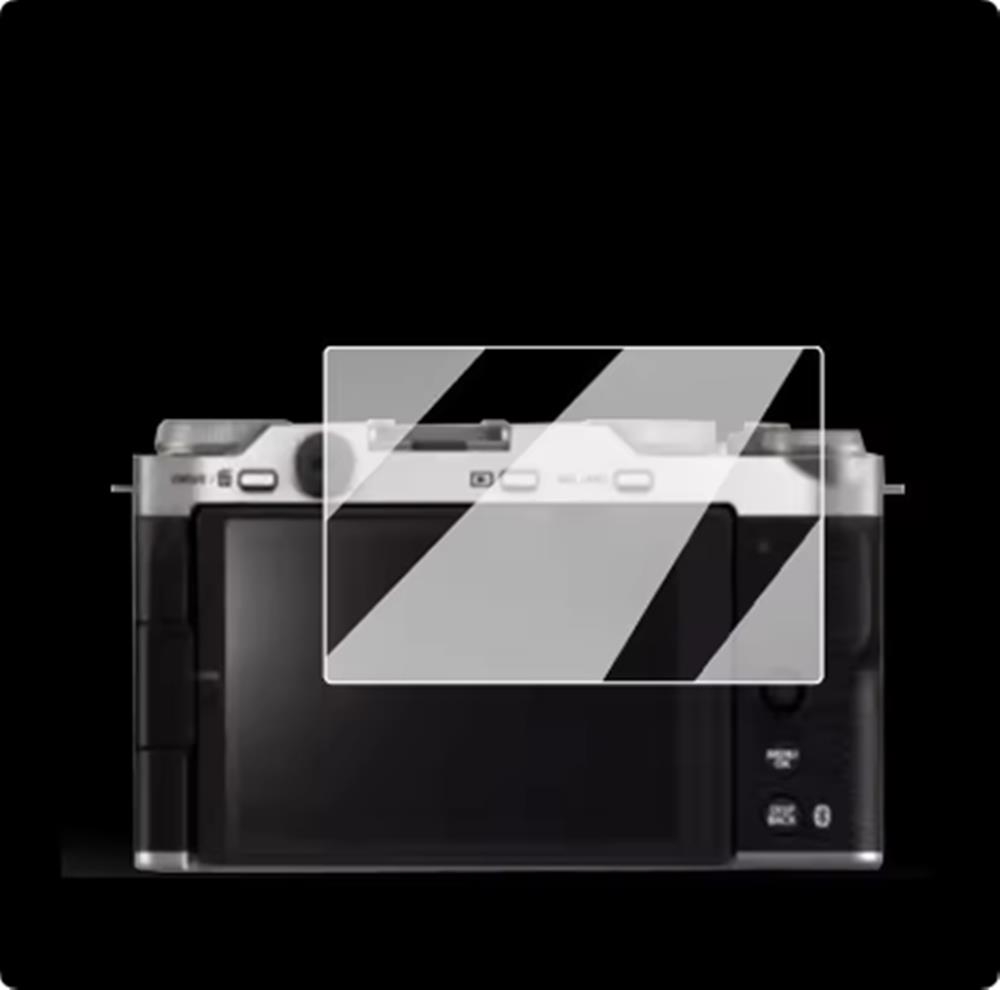 2PCS 9H HD Tempered Glass For  - Fujifilm Camera X100Vi review and price