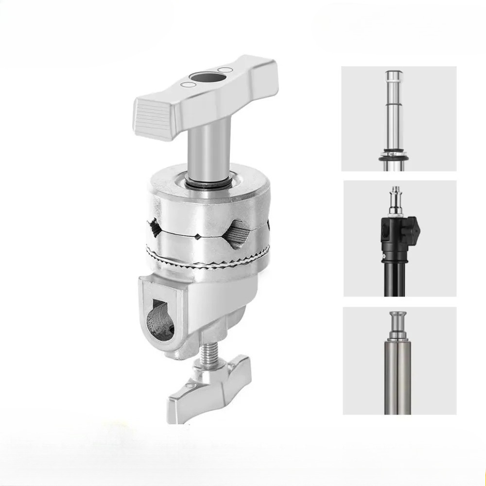Heavy Duty Grip Head 1.6cm 16m - Photography Lighting Diy review and price