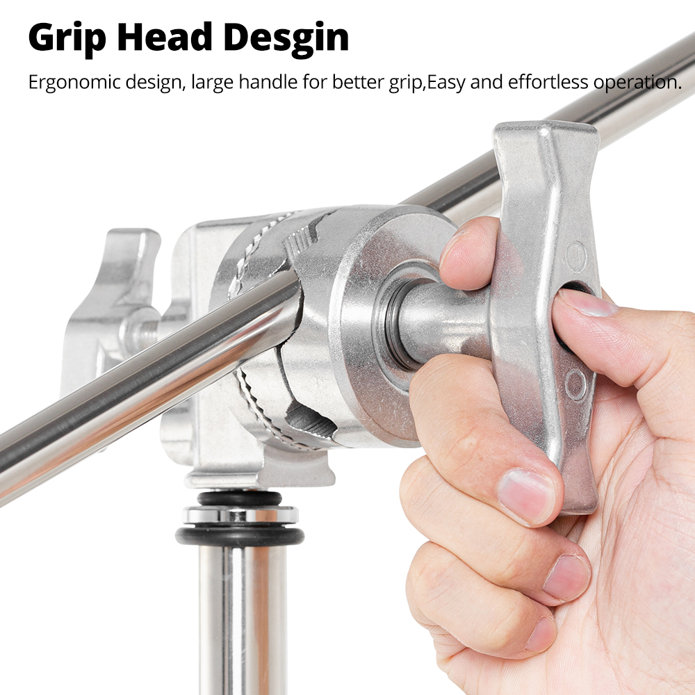 Heavy Duty Grip Head 1.6cm 16m - Photography Lighting Diy review and price