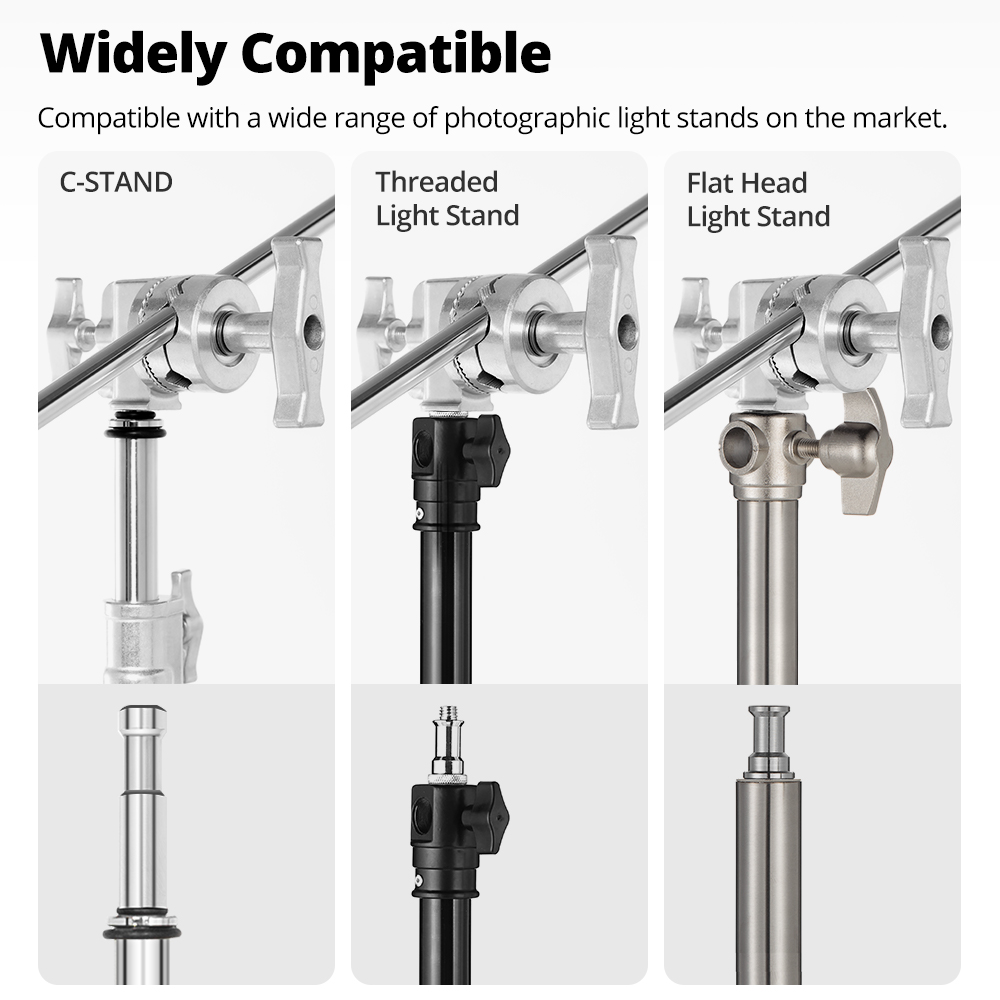 Heavy Duty Grip Head 1.6cm 16m - Photography Lighting Diy review and price