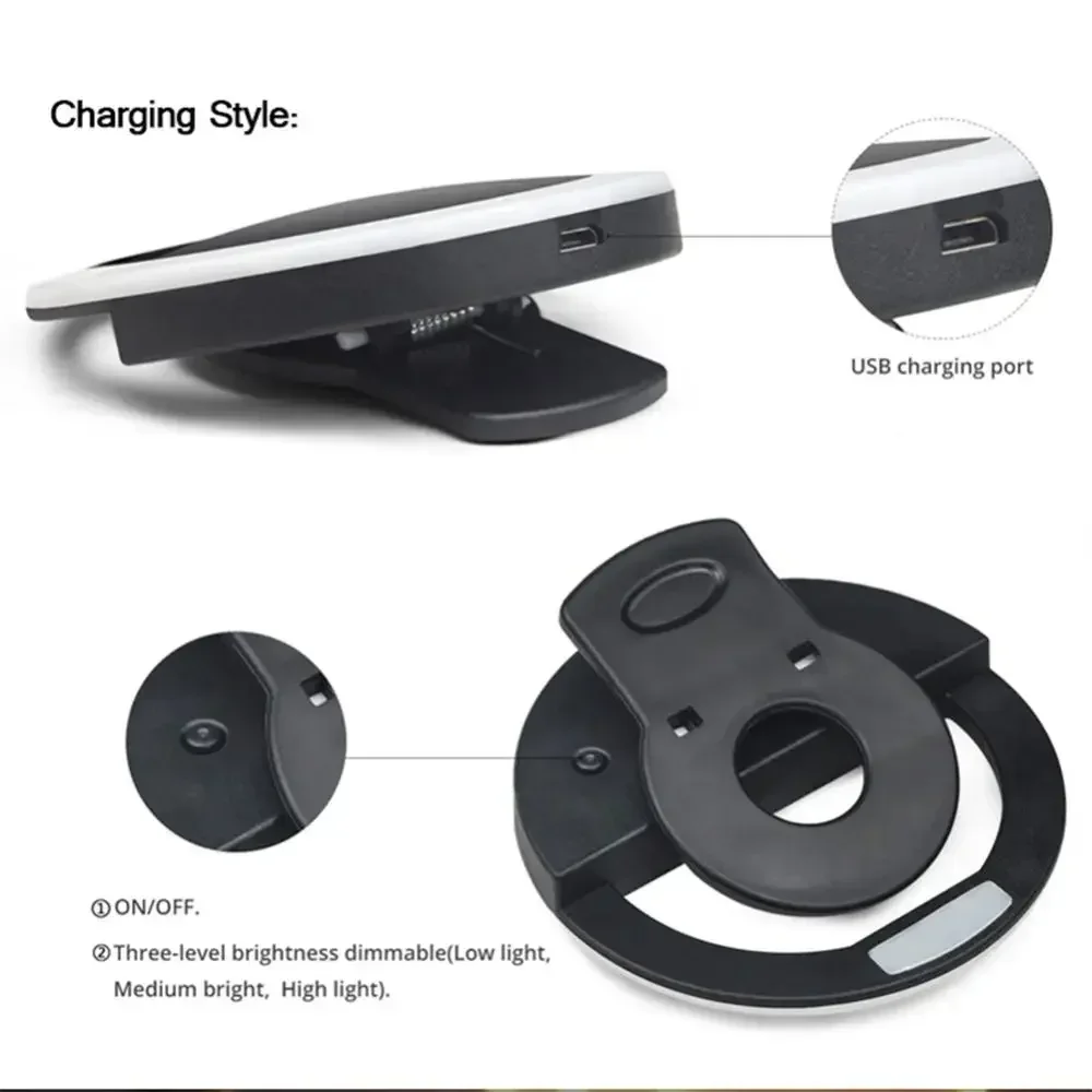 LED Selfie Ring Light Mobile P - Photography Lighting Products review and price