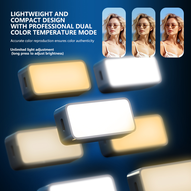 Magnetic Portable Mini Selfie  - Photography Lighting Products review and price