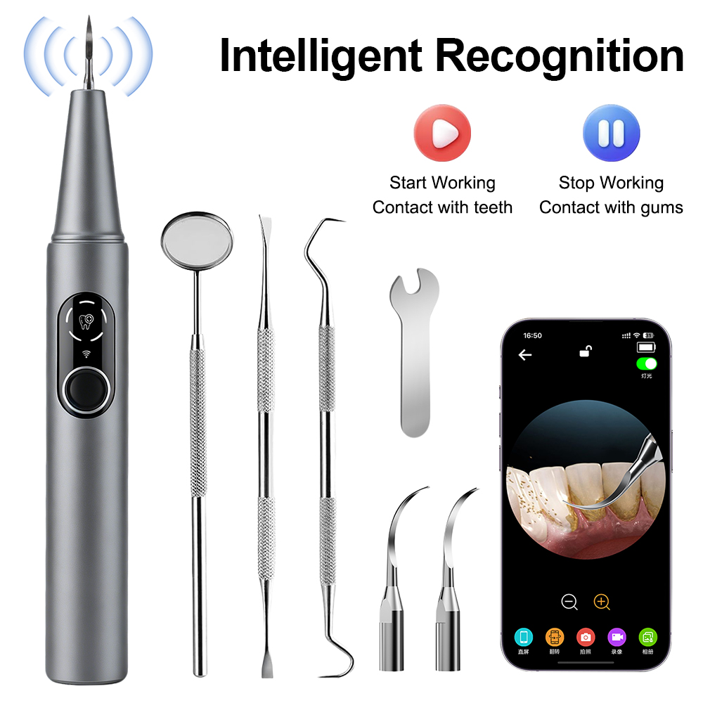 New Visual Ultrasonic Dental S - Photography Lighting Products review and price