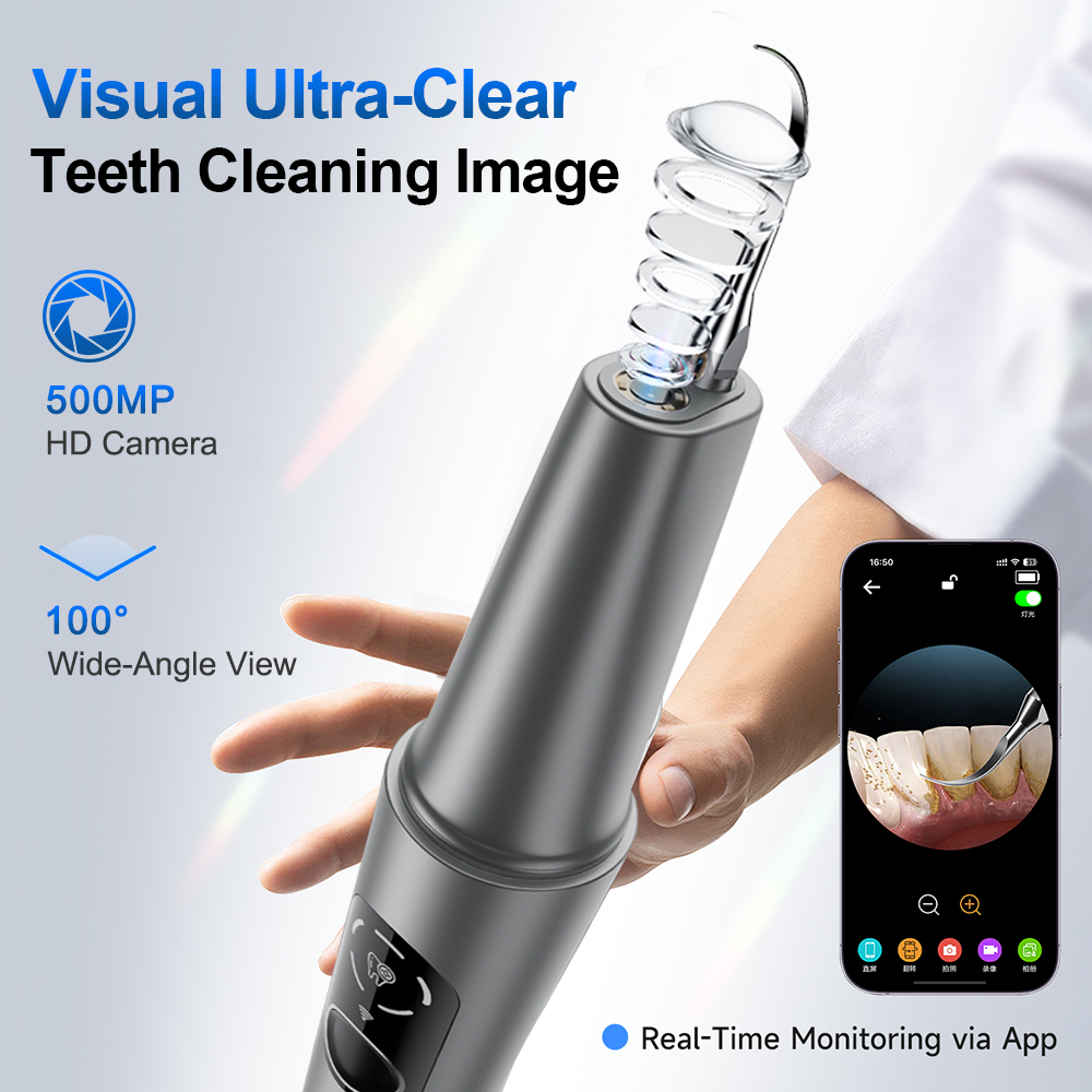 New Visual Ultrasonic Dental S - Photography Lighting Products review and price