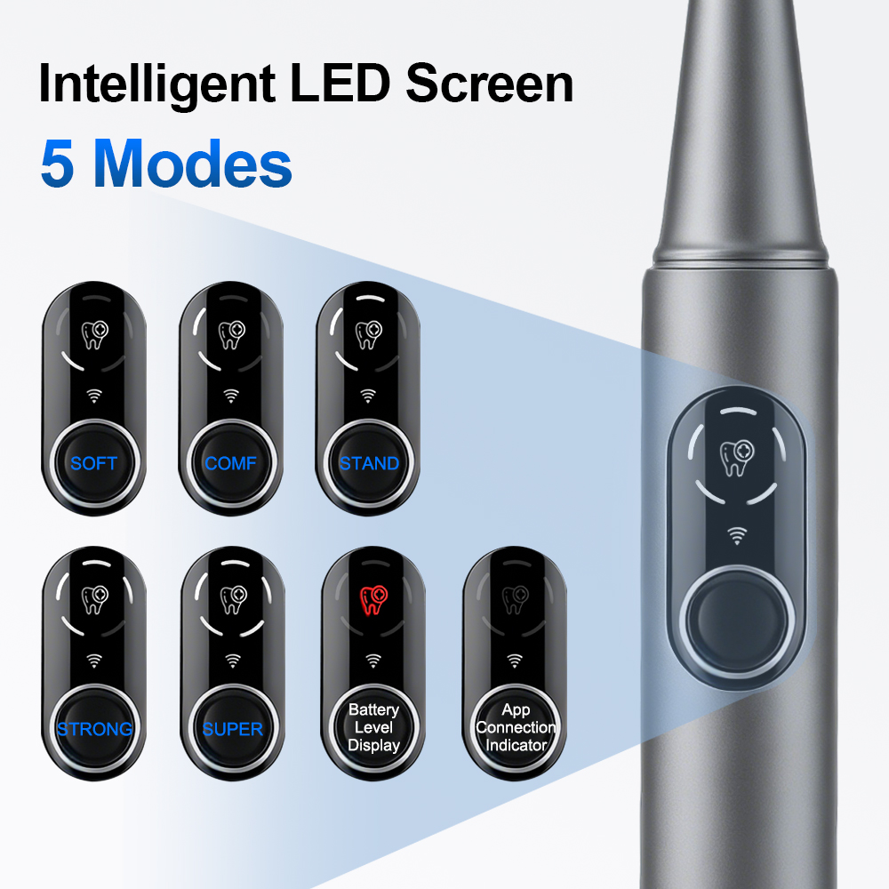 New Visual Ultrasonic Dental S - Photography Lighting Products review and price