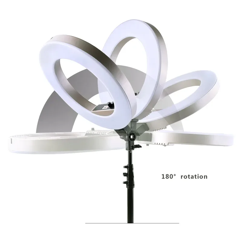 18 Inch 55W 480 LED Adjustable - Led Ring Light 18 review and price