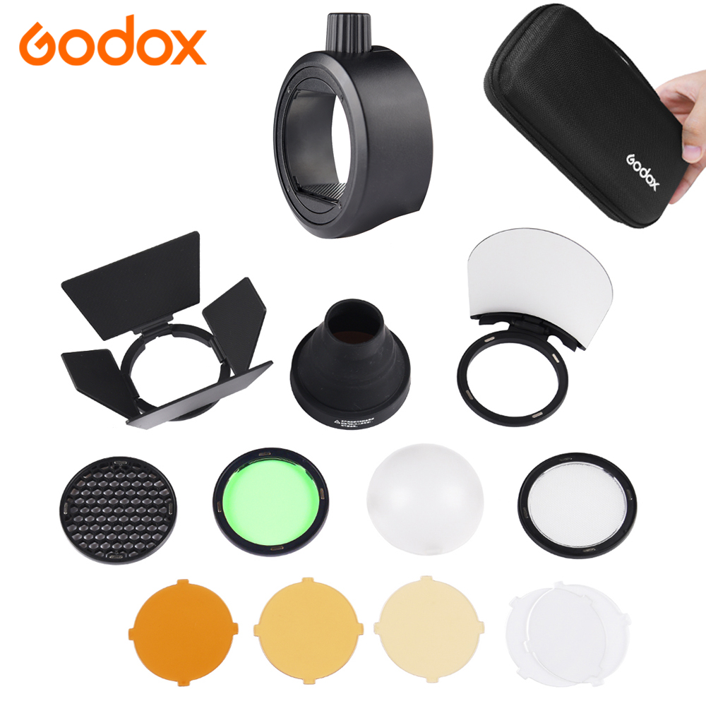 Godox AK-R1 Flash Accessory Se - Photography Lighting Set review and price