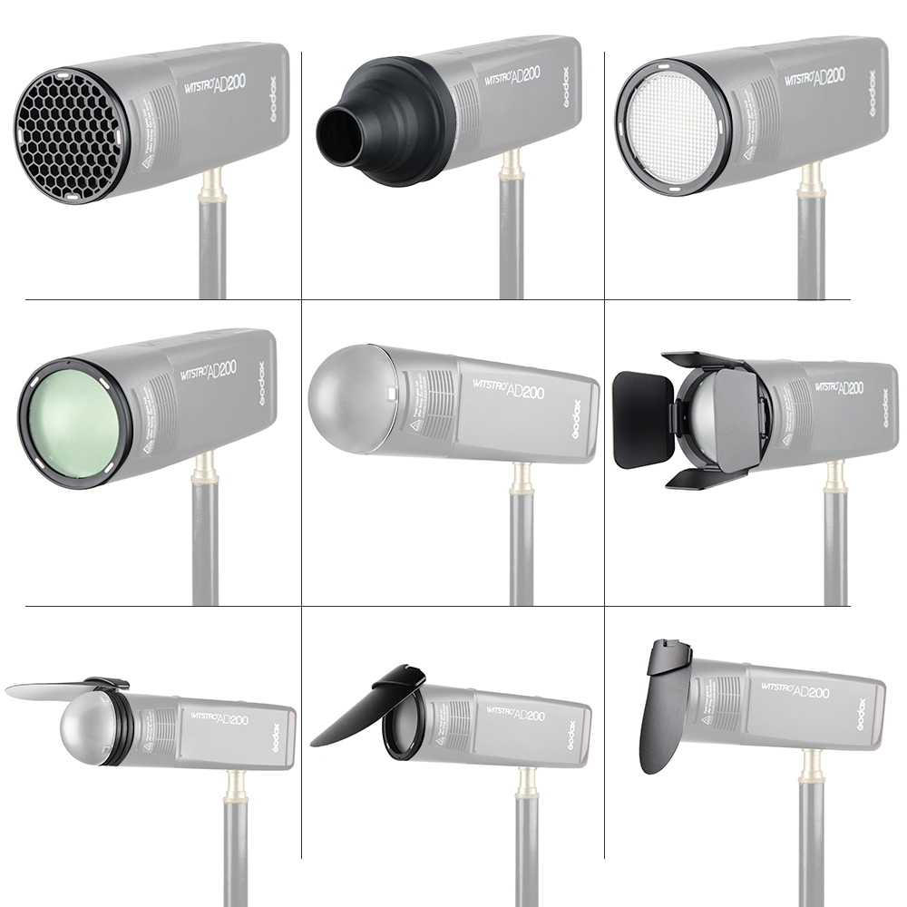 Godox AK-R1 Flash Accessory Se - Photography Lighting Set review and price