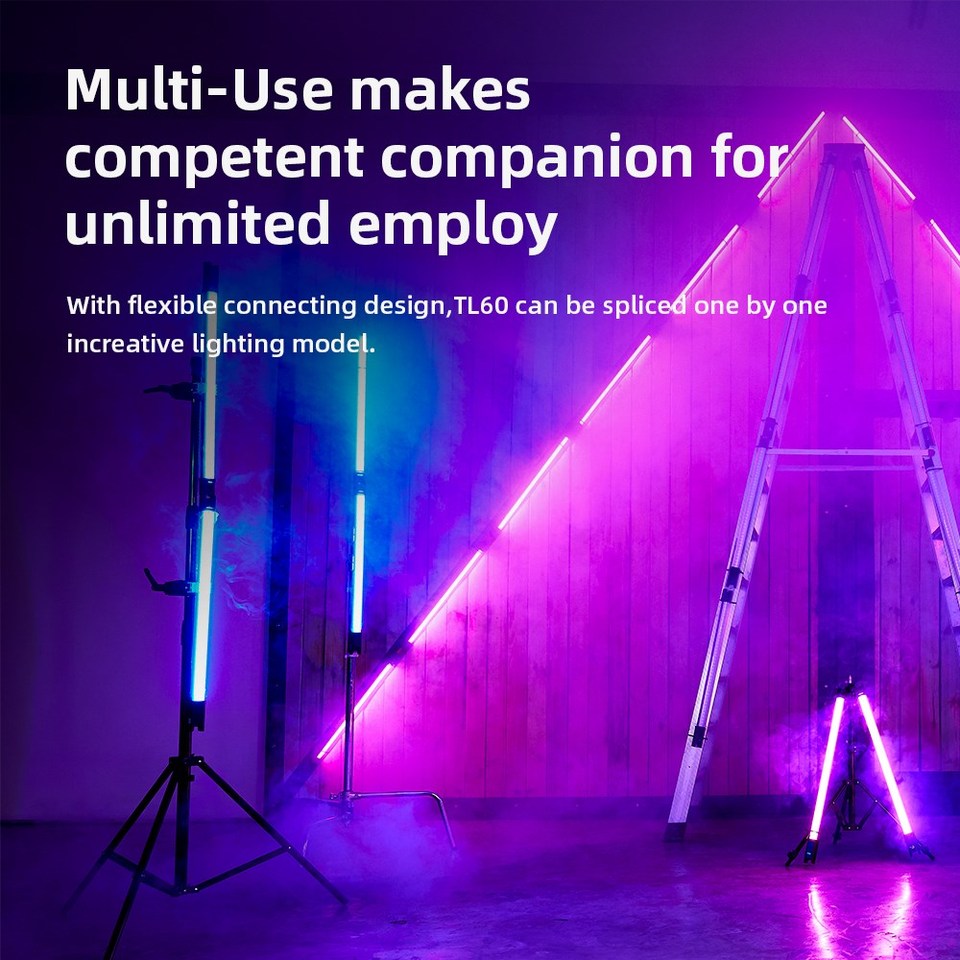 Godox TL60 RGB Handheld Photog - Photography Lighting Wireless review and price