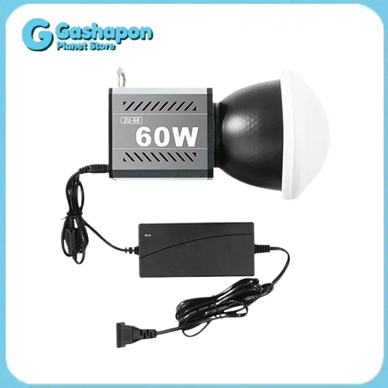 60W Mini COB LED Video Light P - Photography And Videography Lighting review and price