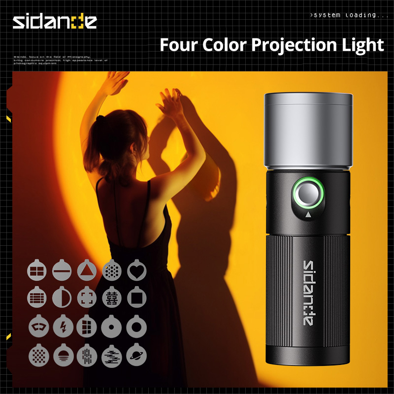SIDANDE Videography Flashlight - Photography And Videography Lighting review and price