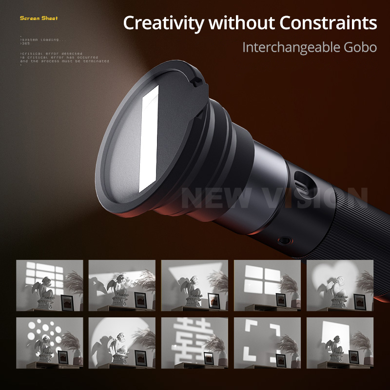 SIDANDE Videography Flashlight - Photography And Videography Lighting review and price